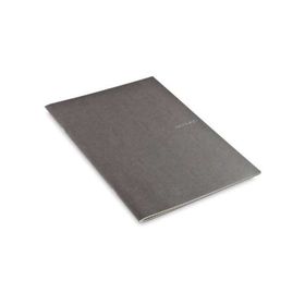 Fabriano Ecoqua 85 gr A5 Gri Kapak 38 Yaprak Yazı ve Çizim Defteri