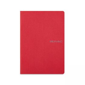 Fabriano Ecoqua A5 85 gr 40 Yaprak Ahududu Defter