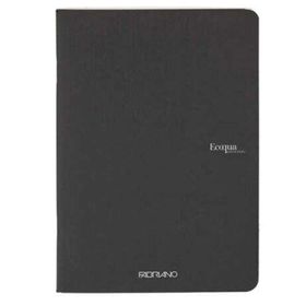 Fabriano Ecoqua A5 90 gr Siyah 40 Yaprak Defter