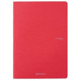 Fabriano N:19210009 Ecoqua Lampone A4 90 gr 40 Yaprak Defter