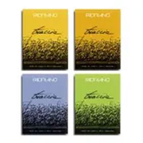 Fabriano Traccia 60 gr 120 Yaprak A6 Blok Resim Defteri