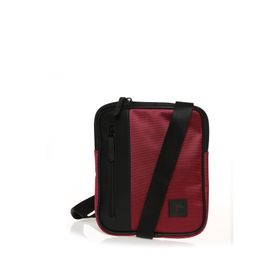 Fabrika 01FB1026 Bordo Erkek Postacı Çantası