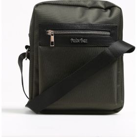 Fabrika 01FB1034 Haki Erkek Postacı Çantası