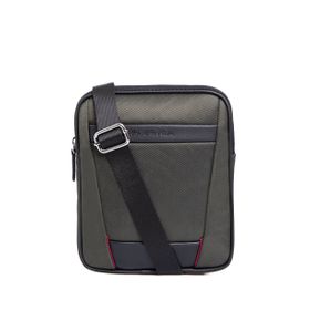 Fabrika 01FB1044 Haki 21x24x3 cm Erkek Çapraz Çanta