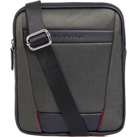 Fabrika 01FB1044 Haki 21x24x3 cm Erkek Çapraz Çanta