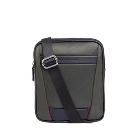 Fabrika 01FB1044 Haki 21x24x3 cm Erkek Çapraz Çanta
