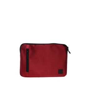 Fabrika 04FB1025-BR Bordo 35x25x2 cm Fermuarlı Laptop Çantası