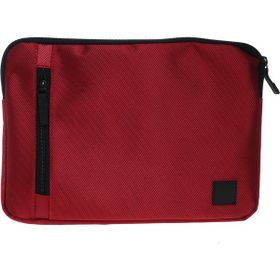 Fabrika 04FB1025-BR Bordo 35x25x2 cm Fermuarlı Laptop Çantası
