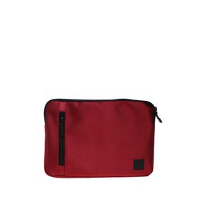Fabrika 04FB1025-BR Bordo 35x25x2 cm Fermuarlı Laptop Çantası