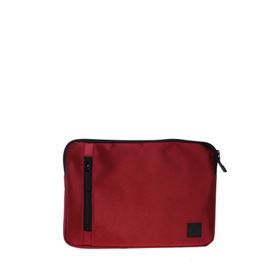 Fabrika 04FB1025-BR Bordo 35x25x2 cm Fermuarlı Laptop Çantası