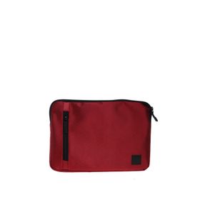 Fabrika 04FB1025-BR Bordo 35x25x2 cm Fermuarlı Laptop Çantası