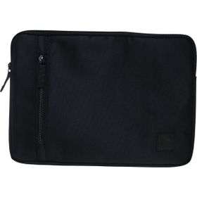 Fabrika 04FB1025-S Siyah 35x25x2 cm Fermuarlı Laptop Çantası