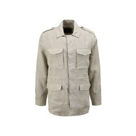 Fabrika 5003087302 Basic Bej Erkek Mont