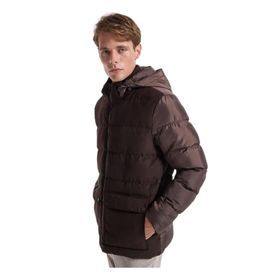 Fabrika 5003276965 Kahve Erkek Mont