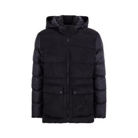 Fabrika 5003276984 Siyah Erkek Mont