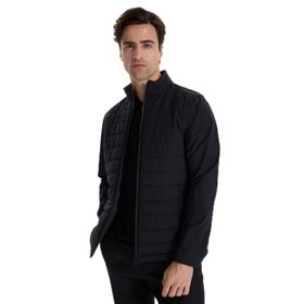 Fabrika 5003277052 Siyah Erkek Mont