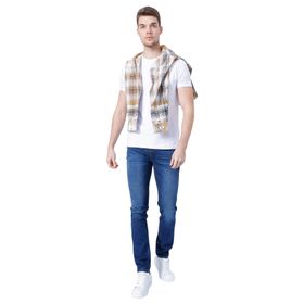 Fabrika 5158 Düşük Bel Slim Fit Düz Erkek Denim Pantolon