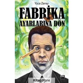 Fabrika Ayarlarına Dön - Yüce Zerey