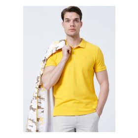 Fabrika BORAMIR-Y Basic Düz Erkek Polo T-Shirt