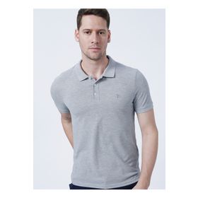 Fabrika BORAMIR-Y Basic Düz Erkek Polo T-Shirt