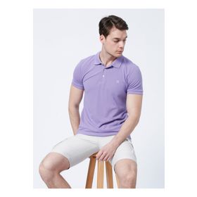 Fabrika BORAMIR-Y Basic Düz Erkek Polo T-Shirt