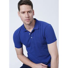 Fabrika BORAMIR-Y Basic Düz Erkek Polo T-Shirt