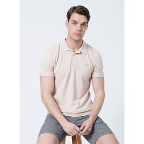 Fabrika BORAMIR-Y Basic Düz Erkek Polo T-Shirt