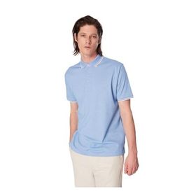 Fabrika Comfort 5002511776 Mavi Erkek T-shirt