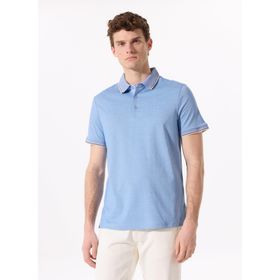 Fabrika Comfort 5002511776 Mavi Erkek T-shirt