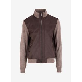 Fabrika Comfort 5003154762 Kahve Erkek Mont