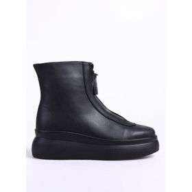 Fabrika Comfort Adella Siyah Kadın Bot