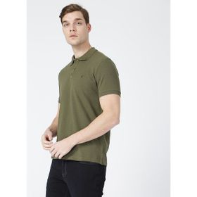 Fabrika Comfort B09WTV45CQ Haki Erkek Polo T-shirt