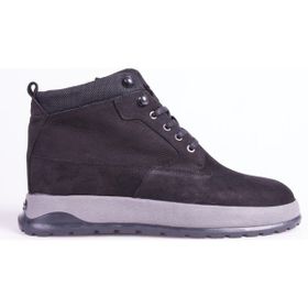 Fabrika Comfort Jax-Derren Nubuk Siyah Erkek Bot
