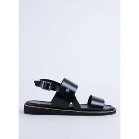 Fabrika D-Denise Siyah Kadın Sandalet