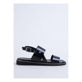 Fabrika D-Denise Siyah Kadın Sandalet