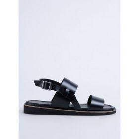 Fabrika D-Denise Siyah Kadın Sandalet