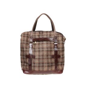 Fabrika EKOSE-CAMPINA Kahve 41x35x12 cm Kadın Sırt Çantası