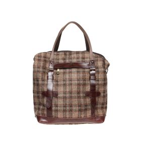 Fabrika EKOSE-CAMPINA Kahve 41x35x12 cm Kadın Sırt Çantası