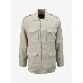 Fabrika F4SM-MNT 0375 Bej Erkek Mont