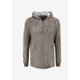 Fabrika F4SM-MNT 0774 Gri Erkek Mont