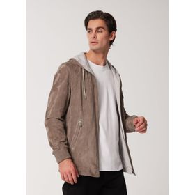Fabrika F4SM-MNT 0774 Gri Erkek Mont