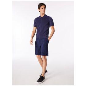 Fabrika F4SM-SHT 0935 Lacivert Erkek Basic Şort