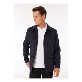 Fabrika F4WM-MNT 2304 Lacivert Erkek Mont