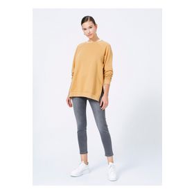 Fabrika Falu Deve Tüyü Kadın Sweatshirt