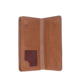 Fabrika FRK 253 FLT Taba Erkek Cüzdan