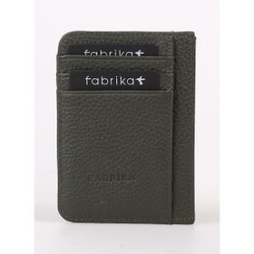 Fabrika Frk 320 Flt Haki Deri Erkek Cüzdan