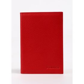 Fabrika FRK 321 Kırmızı Flt Deri Erkek Cüzdan
