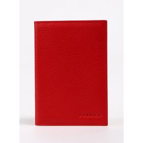 Fabrika FRK 321 Kırmızı Flt Deri Erkek Cüzdan