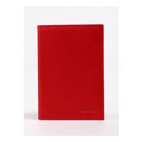 Fabrika FRK 321 Kırmızı Flt Deri Erkek Cüzdan