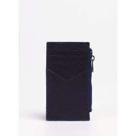 Fabrika FRK 327 Lacivert Flt Deri Kadın Cüzdan
